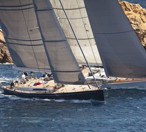Nauta Design at Cannes Yachting Festival with New Yachts for Four Shipyards