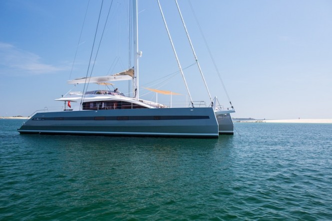 Priviläge S8 Yacht by Long Island