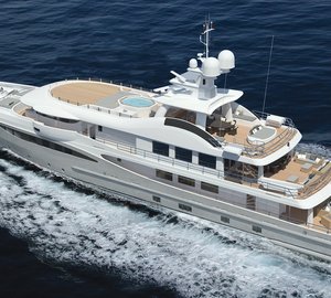 Sale of New AMELS 180 Superyacht Tops Remarkable Limited Editions Success Story