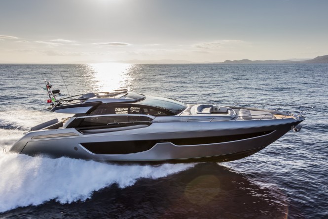 Riva 76' Perseo Yacht