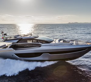 Invictus Yachts Trophies in Cannes: A great success for two RIVA Yachts penned by Officina Italiana Design