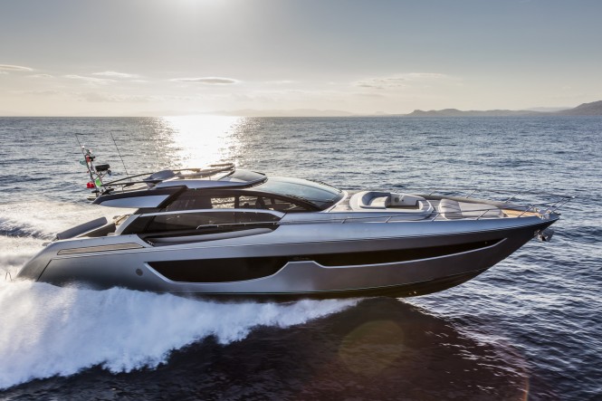 Riva 76′ Perseo Yacht