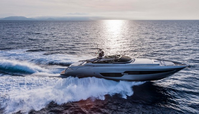 Riva 88′ Florida superyacht