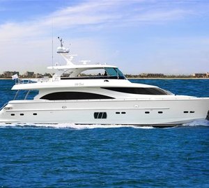 Horizon Yachts launch second E88 open bridge yacht