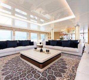 Further shortlist success for Sunrise Super Yacht IRIMARI in IY&A Awards 2016