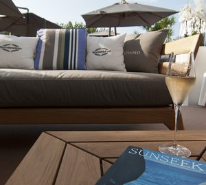 Sunseeker celebrates successful Cannes Yachting Festival and reveals strong sales figures for 2015 to date