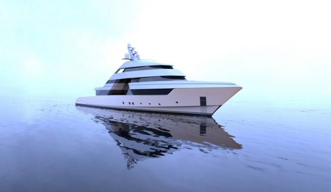 Super yacht FOCUS concept