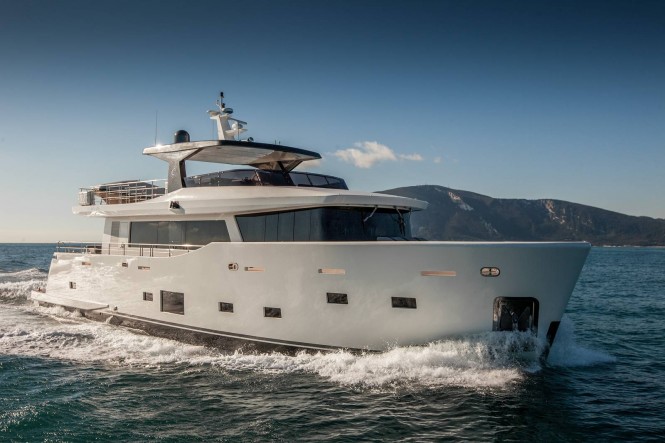 Superyacht NOGA by CDM