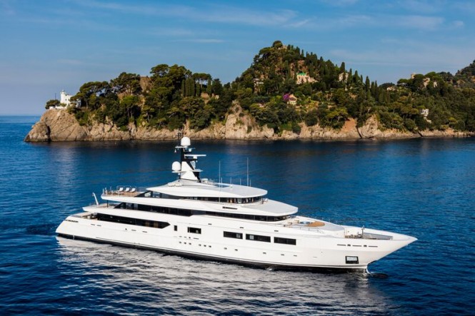 Tankoa S693 Yacht SUERTE