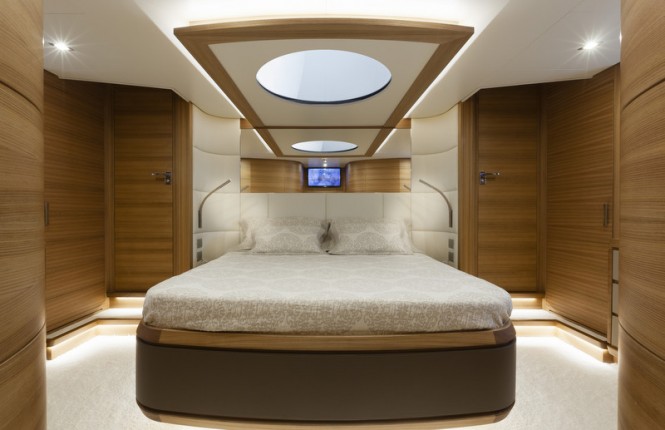 SEALOOK Yacht - Cabin