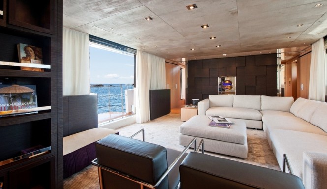 Sanlorenzo SL96 Yacht - Interior