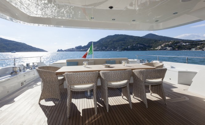 Super Yacht SEALOOK - Exterior