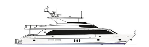2016 101’ Hargrave Custom Yacht