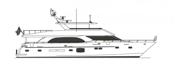 2016 95’ Hargrave Custom Yacht