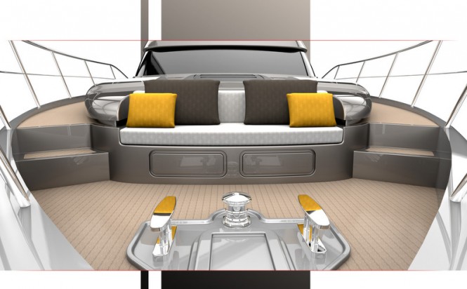 DND 82 Yacht SYNOPSIS concept - Exterior