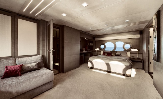 G Yacht - VIP Cabin