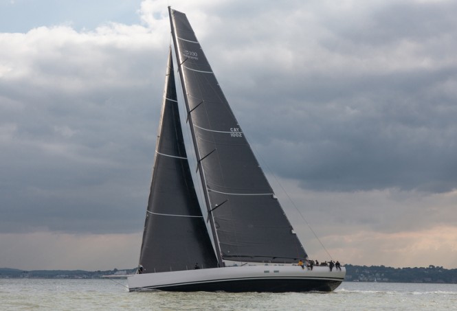 GALATEIA superyacht - Photo by Hamo Thornycroft