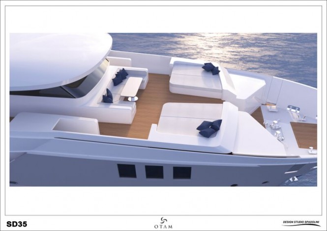 GIPSY Yacht - Exterior