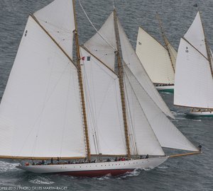 Les Voiles de St. Tropez 2015 Wrap Up