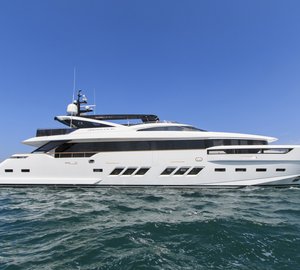New Dreamline 34m Superyacht