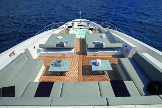 Motor yacht IRON MAN - Exterior