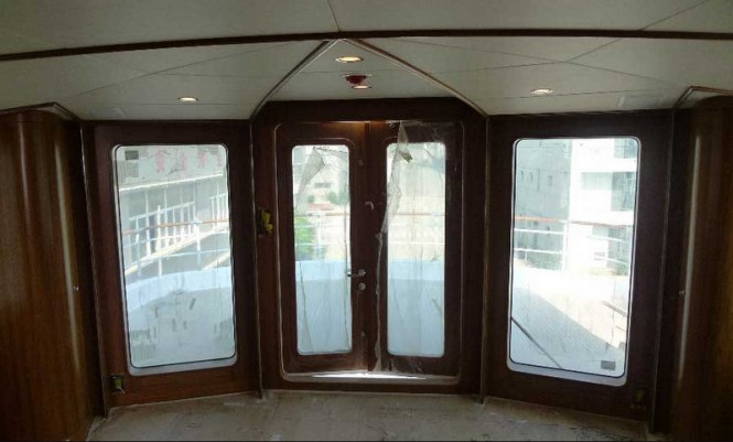 N96 Yacht - Interior