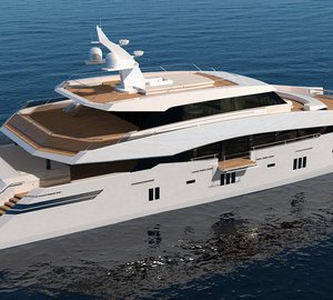 Sunreef Yachts Unveil New 150 Sunreef Power Superyacht Concept