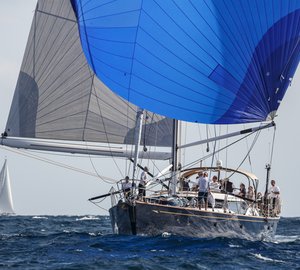 Oyster Regatta Palma 2015 comes to an end