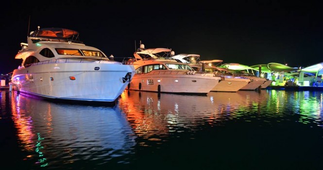 Qatar International Boat Show
