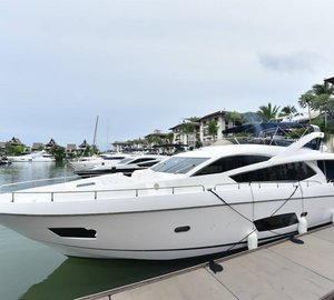 Royal Phuket Marina maintains its status as Thailand’s only 5 Gold Anchor rated marina for Private Yachts and Charter Yachts