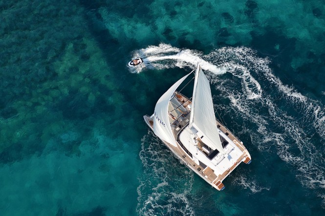 Sunreef 60 LOFT Fineline Yacht