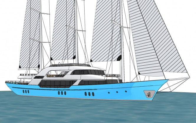 Superyacht Great Nautilus