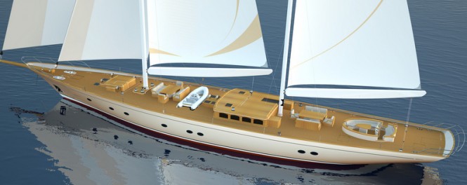 46m Mayra superyacht