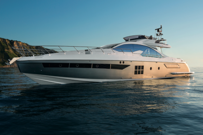 Azimut 77S Yacht