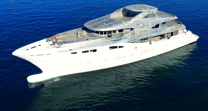 Bilgin 156 Motor Yacht Hull no. 1