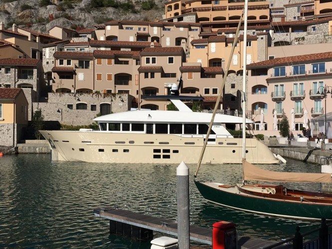 C Boat 27SC-S Version motor yacht DON MICHELE