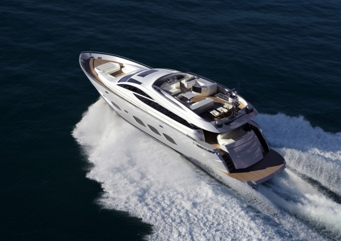 Filippetti Superyacht F93