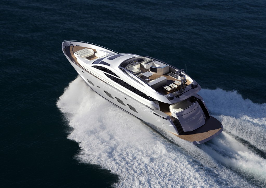 filippetti f93 yacht price