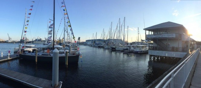 Ocean Marine Yacht Center