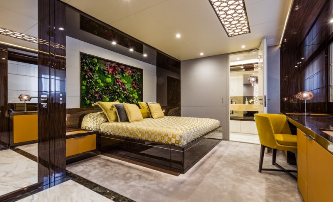 SERENITY Yacht - VIP Cabin