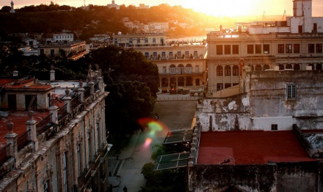 Cuba - Sunset