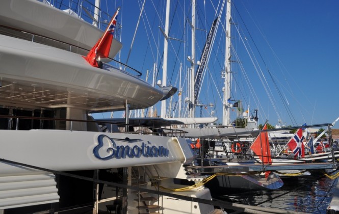 A highly successful Palma Superyacht Show - Image by Peter Franklin