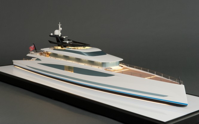 DART80 by Andrew Winch Designs and Royal Huisman - Photo credit to Hans Westerink