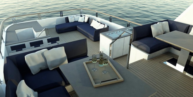 DEY24 by Drettmann Yachts - Exterior