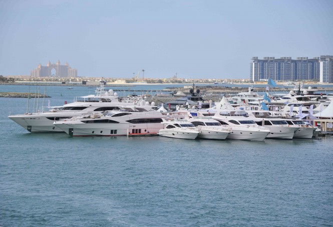 Gulf Craft at DIBS 2015