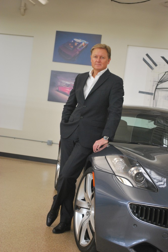 Henrik Fisker