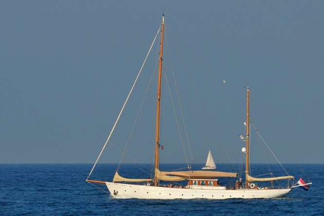 IDUNA in 2012 - Photo by Christo303 and Feadship Fanclub