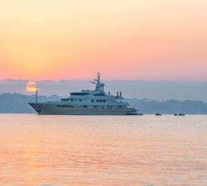 Beautiful Charter Yacht JADE 959 in Burma