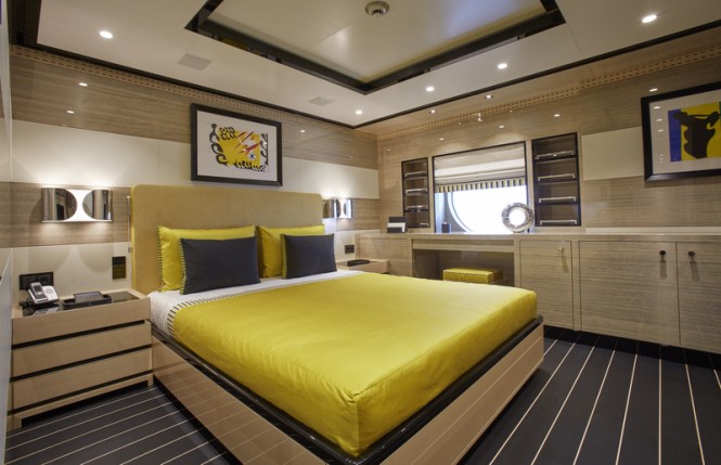 MADAME KATE - VIP Cabin