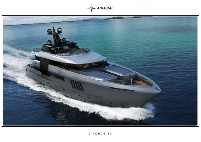 Ouranos Admiral CF50
